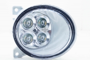 Farol Auxiliar Scania S4 07/... Pradolux (Led) Ld