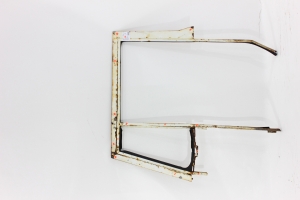 Quadro Vidro Porta Diant Le Bandeirantes 60/01 Usado (919)