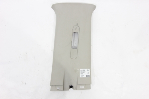 Acabamento Sup Coluna Central Cinto Ld S10 12/17 Usado (909)