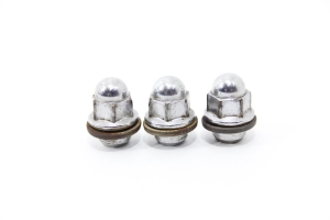 Porca Roda Jg 3 Peças (3) Mitsubishi Pajero Sport 2006-2011 Usado (986)