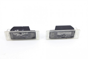 Lanterna Placa Par Tracker 12/16 Usado (693)