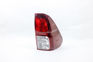Lanterna Tras Hilux 16/21 Encaixe Valeo Gazoo Racing (Vermelho Escurecido) Ld