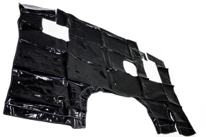 Tapete Vernir Volvo Nh12 (Bicudo) Preto
