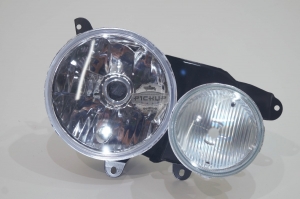 Farol L200 04/12 Sport/Outdoor (Suporte Aço) Ld