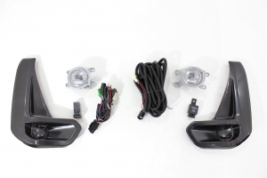 Kit Farol Auxiliar Hilux 21/23