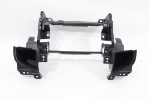 Moldura Interna Central Rádio Hilux  3.0 05/15 Usado (667)