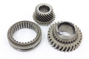 Engrenagem 5 e Ré com Luva Kit S10 01/11 Usado (138)