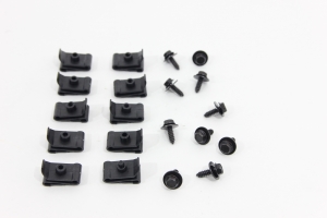 Kit Fixação Para-choque  Hilux 05/15  Rav4 05/13 20pcs