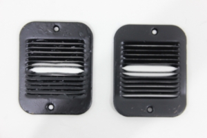 Difusor Superior Capa Painel (Par) F-1000 72/92 Usado (976)
