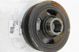 Polia Ponta Virabrequim Toyota Hilux  3.0 2005-2015 Usado (396)