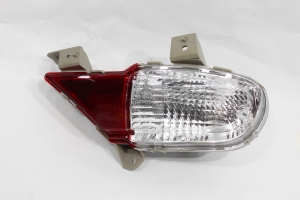 Refletor Para-choque  Traseiro Pajero Dakar 09/... Ld
