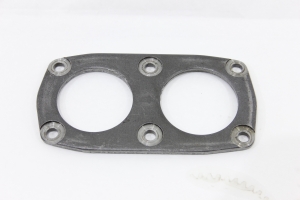 Chapa Rolamento Tras Eixo Entalhado Ranger 94/04 Usado (155)