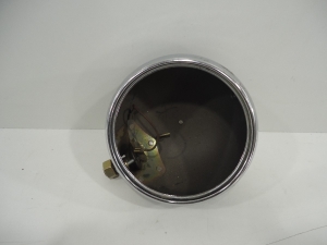 Carcaça Farol Universal Redondo Fixado Em Baixo  Usado