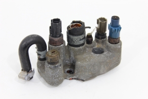 Carcaça Fluxo Água Motor Hilux Sw4 89/95 Usado (631)
