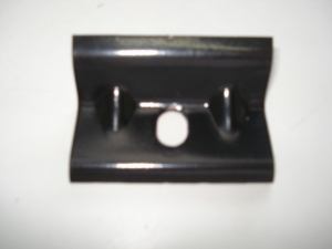 Chapa Fixação Bateria F-1000 F-4000 .../92