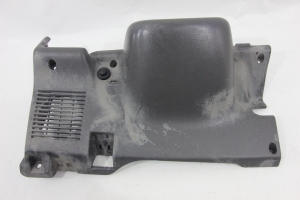 Acabamento Inferior Painel Volante Hilux 98/04 Usado (781)