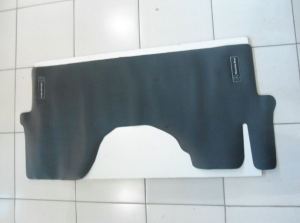 Tapete Cabini Sprinter 13/... Pvc (1 Peça) Preto