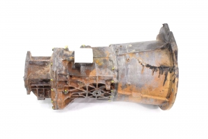 Caixa Câmbio Manual Fso2405a 4x4 Ranger 05/12 Usado (612)