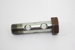 Parafuso Radiador Resfriador Óleo Master 00/09 Usado (813)