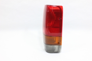 Lanterna Traseira F-1000 93/... Acrilica Fitam Fume Ld