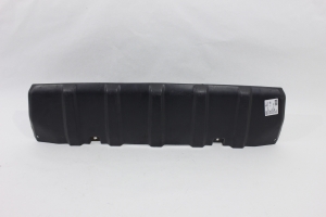 Protetor Central Para-choque  Tras Pajero Sport 99/05 Usado (609)