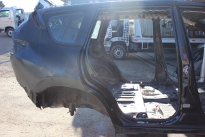 Caixa Ar Tras/Diant Ld Rav4 06/11 Usado (028)