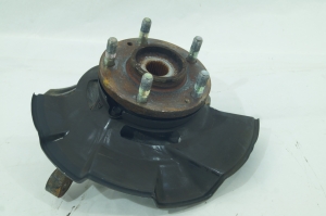Montante Cubo Espelho Roda Diant Ld Sportage 05/10 Usado (094)