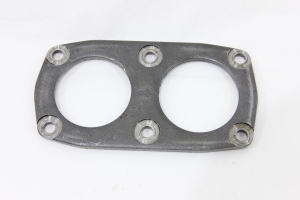 Chapa Rolamento Tras Eixo Entalhado Ranger 94/04 Usado (154)