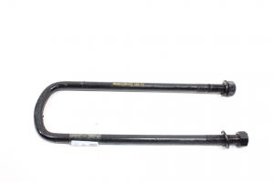 Grampo Feixe Mola Traseiro Vw 8-150 05/12 Usado (357)