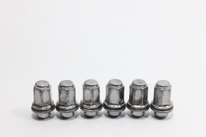 Porca Roda Jg (6 Peças) Hilux 05/15 Usado (349)