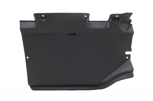 Kit Forro Int Cabine (Pedal) Mercedes Benz 709 710/1941 Cinza Lado Esquerdo e Lado Direito
