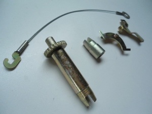 Regulador C/ Reparo Automático  Freio F-1000 .../98 Acd10 Acd20 .../92 Blazer/ S10 Ld