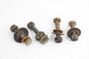 Parafuso Para-choque  Traseiro Jg Ranger 93/97 Usado (078)
