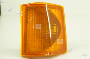 Lanterna Dianteira Acd20 a D40 93/96 Acrilica Ambar (Jcv) Le