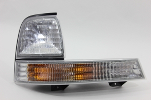 Lanterna Dianteira Ranger 98/04 Cristal Original (Cibié) Ld