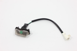 Lanterna Placa Hilux Sw4 16/20 Usado (652)