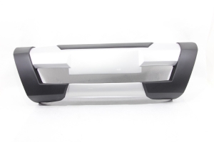 Overbumper (Moldura Para-choque) Frontier 13/16 (Fibra)