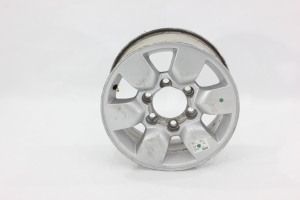 Roda Liga Aro 15 6 Furos Hilux 05/09 Usado (077)