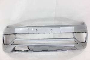 Para-choque Amarok 17/21 Prata Original 2h6.807.217 Agru