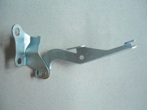 Dobradiça Capô Hilux Sw4 05/15 Ld