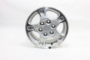 Roda Liga Aro 16 (6x139.7mm) Pajero Full 08/15 Usado (638)