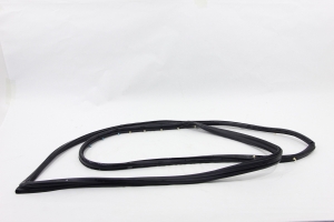 Borracha Fixa Porta Diant Ld Pajero Full 01/07 Usado (333)