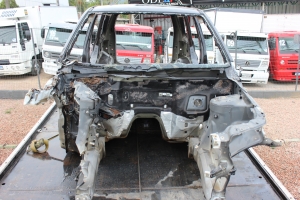Mini Frente Frentão Painel Frontal Vitara 11/15 Usado (947)