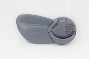 Forro Porta Ford Ka 97/07 Manual Tela Cinza Le