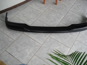 Para-choque Dianteiro Ranger 05/09 Preto