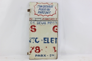 Porta Lateral Le (Sem Furo Vidro) Kombi 76/96 Usado (142)