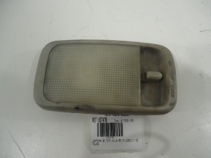 Lanterna Teto Hilux 05/15 Usado C/ Detalhes