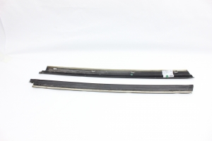 Calha Lateral Coluna Vidro Vigia (Par) Cherokee Limited 93/98 Usado (229)
