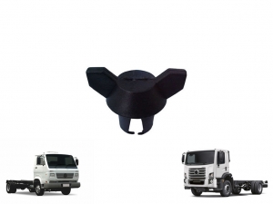 Borboleta (Porca) Fixação Tampa Bateria Vw Caminhão