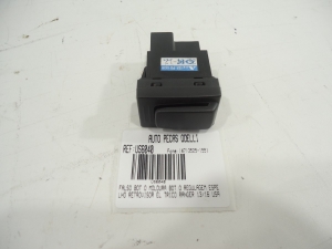 Falso Botao Moldura Botao Regulagem Retrovisor Elé Ranger 13/16 Usado